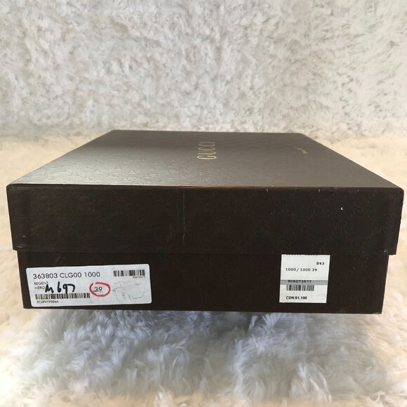 Gucci boots, size 9 Black - Picture 11 of 11